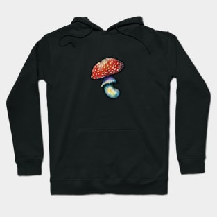 The Mushroomiest of Mushrooms Hoodie